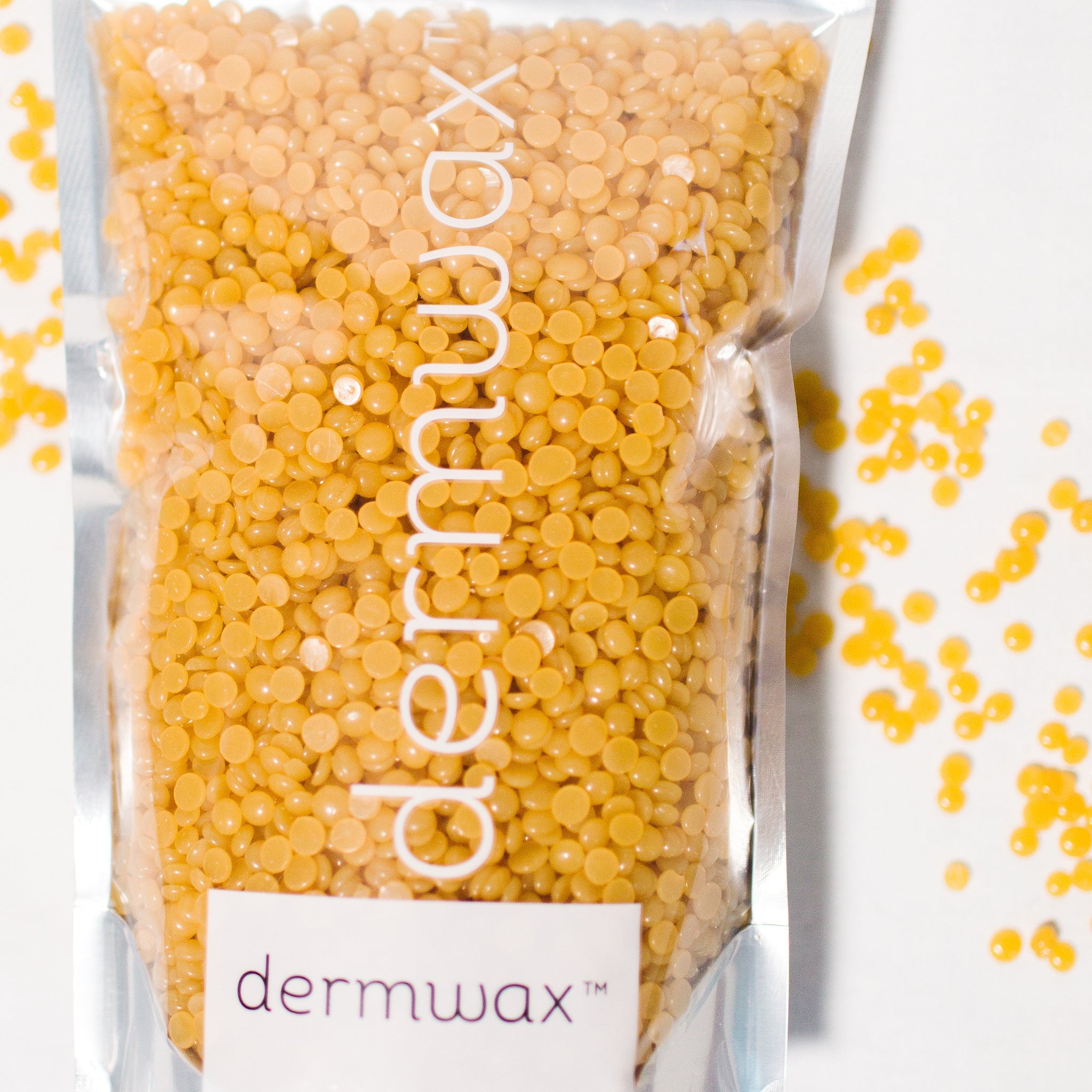 Dermwax Liquid Gold Beeswax Hard Wax Beads | Spa Order