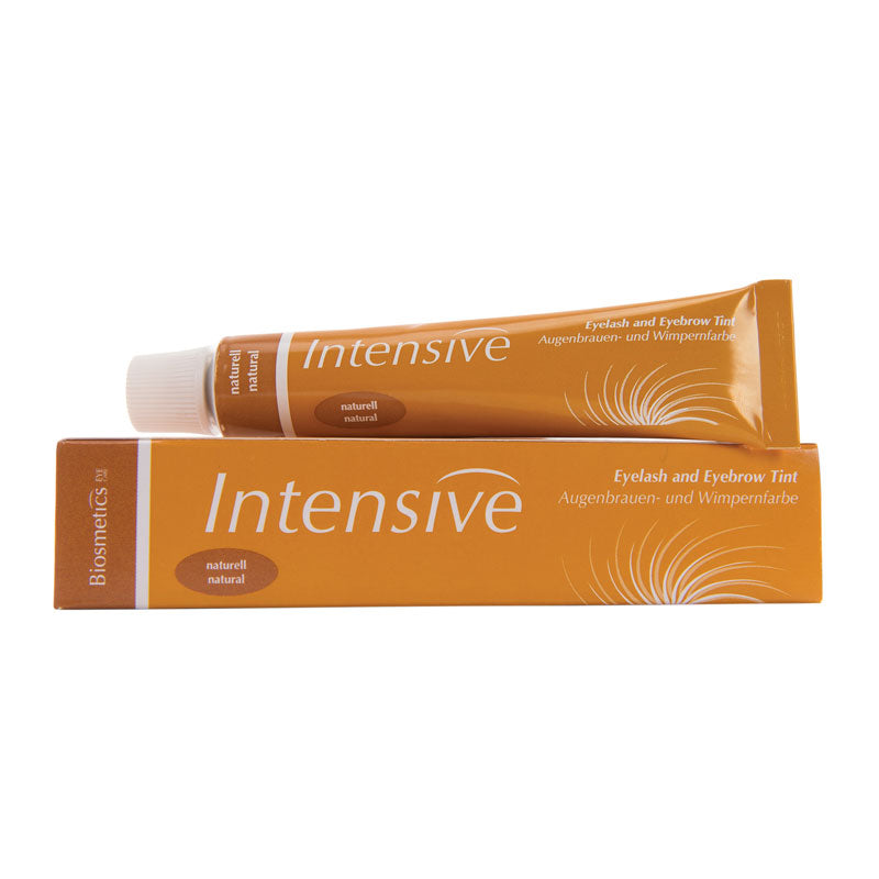 Biosmetics Intensive Eyelash and Eyebrow Tint – Natural