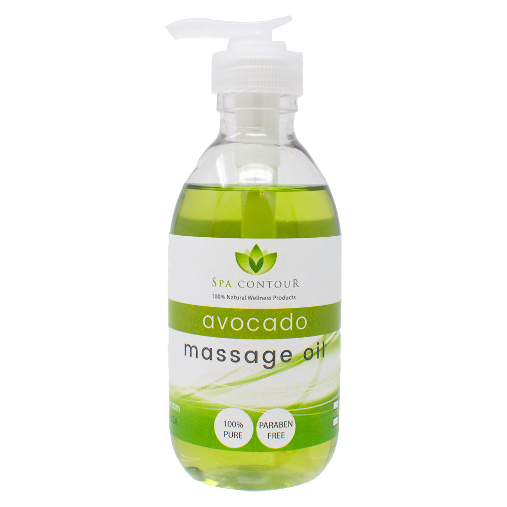 Spa Contour Avocado Massage Oil