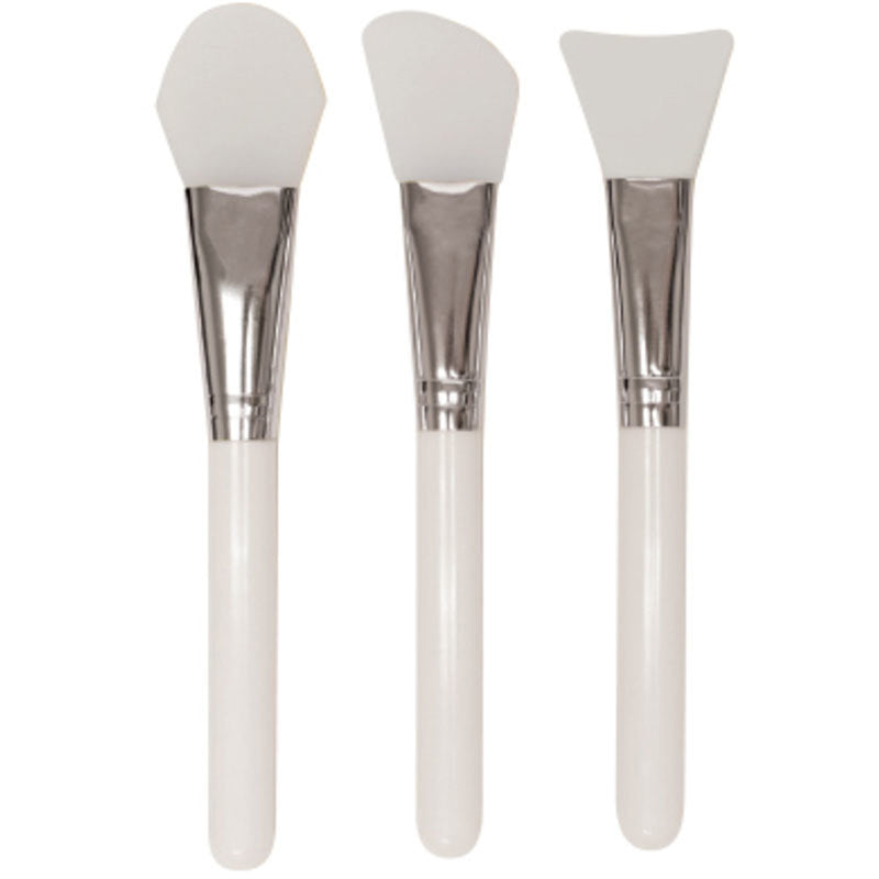 Silicone Mask Brush Set (3)