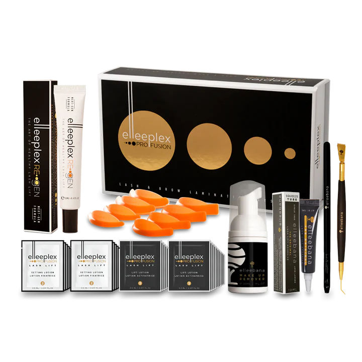 Elleebana Elleeplex Profusion Lash & Brow Lamination Full Kit