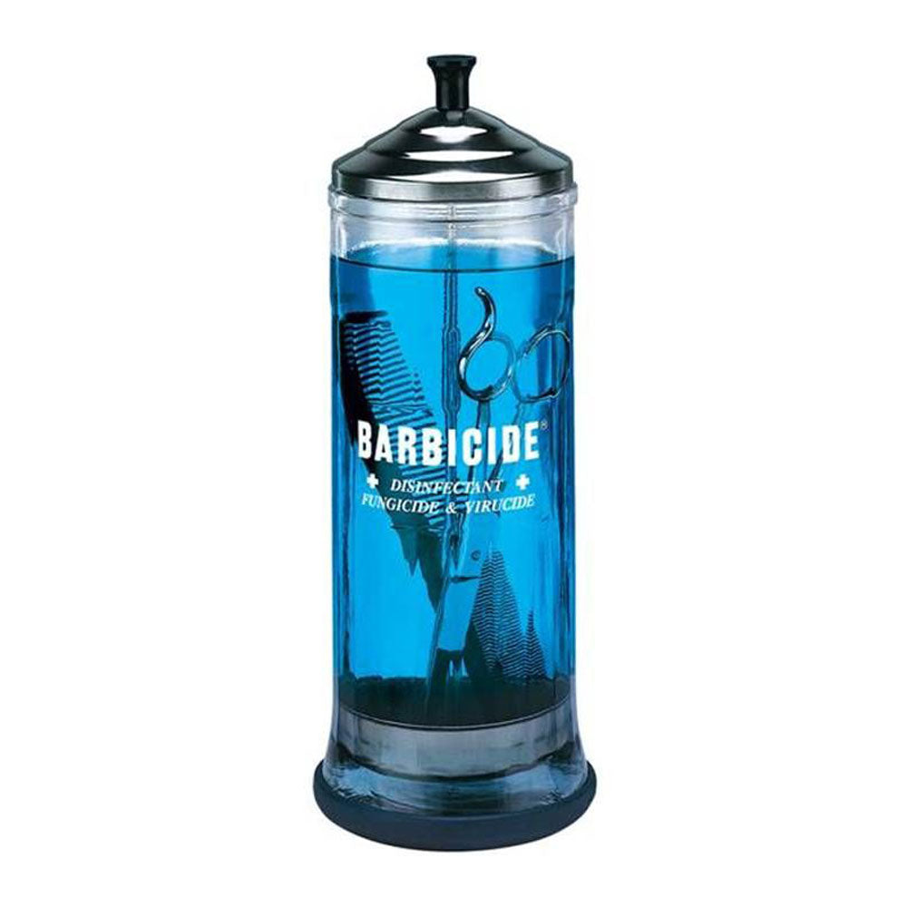 Barbicide Sterilizing Jar