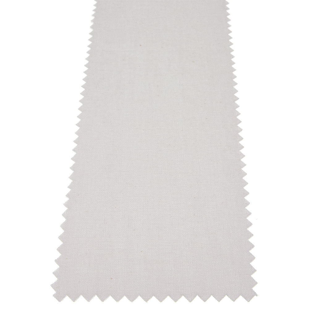 Muslin Strip White 3" x 9" - 100/PK