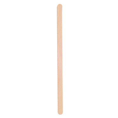 Petite Wax Applicator Sturdy 5.5" x 1/4" - 100/PK