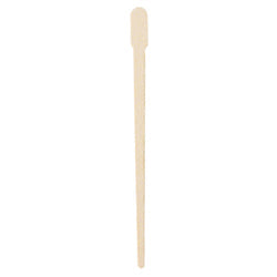 Eyebrow Wax Applicator 3" - 100/PK