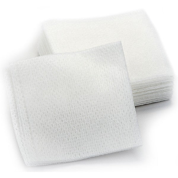 Non-Woven Cotton Wipes 4x4" - 200/PK