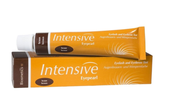 Biosmetics Intensive Eyelash and Eyebrow Tint – Brown