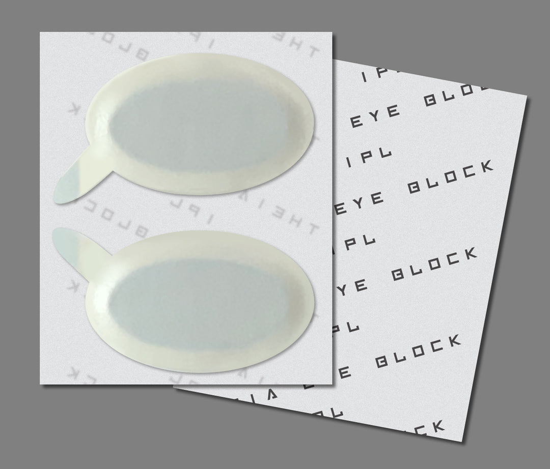 Theia Eye Block TT73 IPL Non-Laser Eye Shield, 50 Pairs