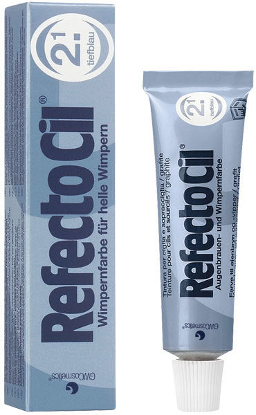 Refectocil Deep Blue