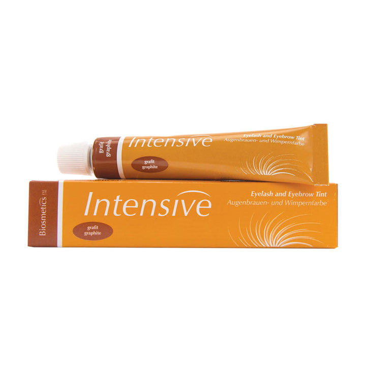 Biosmetics Intensive Eyelash and Eyebrow Tint – Graphite