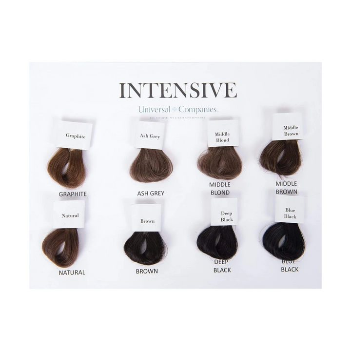 Biosmetics Intensive Eyelash and Eyebrow Tint – Ash Grey