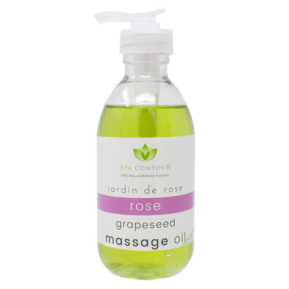 Spa Contour Jardin de Rose Massage Oil