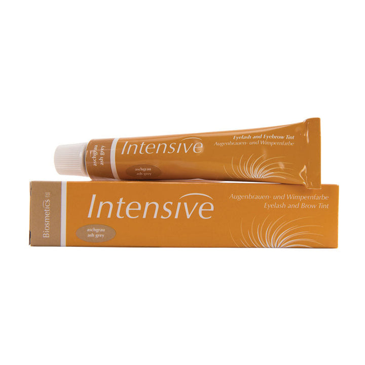 Biosmetics Intensive Eyelash and Eyebrow Tint – Ash Grey