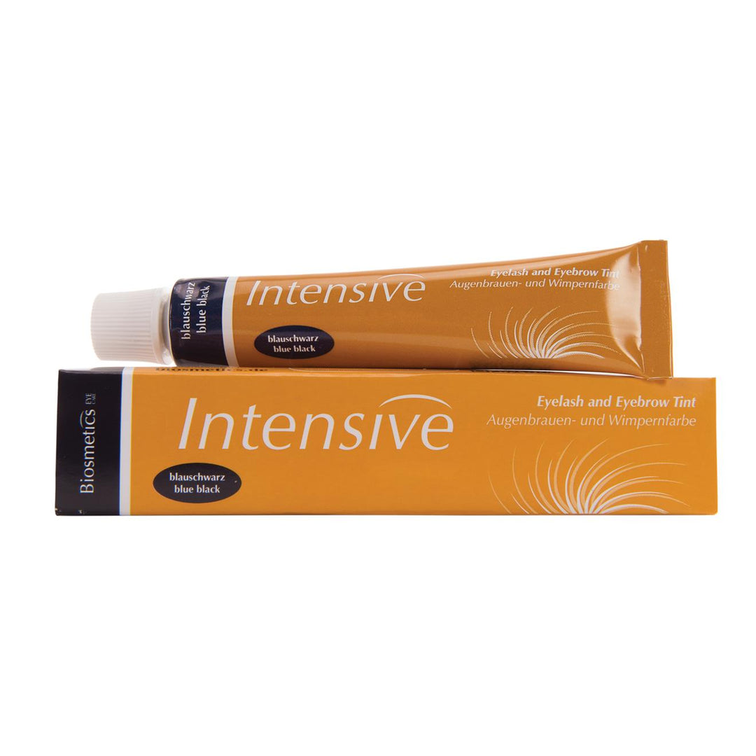 Biosmetics Intensive Eyelash and Eyebrow Tint – Blue Black