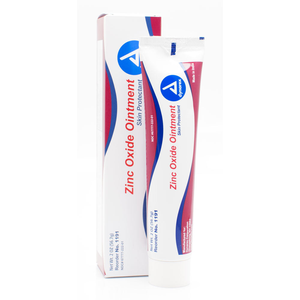 Zinc Oxide Ointment 2 oz