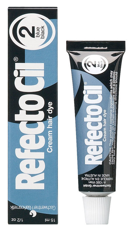 Refectocil Blue Black